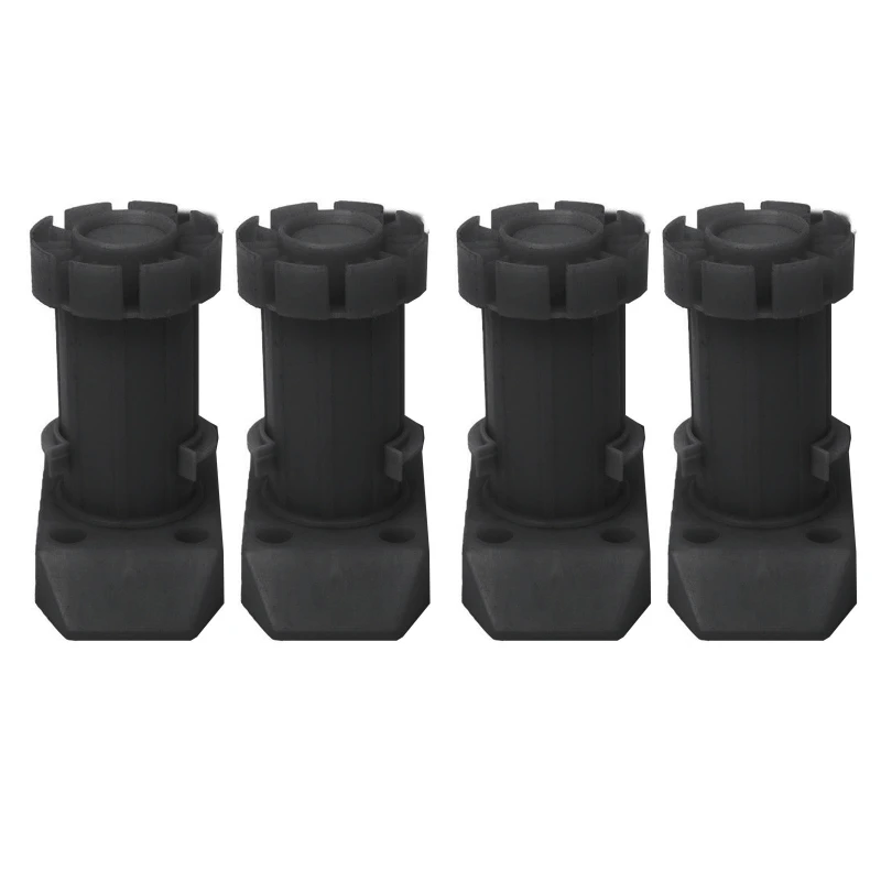 M17D 4 Pcs Adjustable Height Furniture Legs Right Angle Support Table Feet Home DIY Plastic Sofa Bed Leg for Uneven Ground
M17D 4 Pcs Adjustable Height Furniture Legs Right Angle Support Table Feet Home DIY Plastic Sofa Bed Leg for Uneven Ground