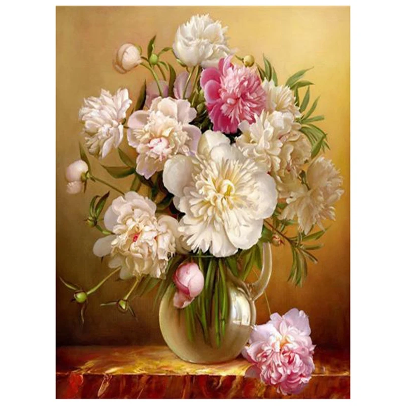 Full-Diamond DIY Diamond Painting Landscape Picture Diamond Embroidery Cross-Stitch Kit Home Decoration Flower
Full-Diamond DIY Diamond Painting Landscape Picture Diamond Embroidery Cross-Stitch Kit Home Decoration Flower