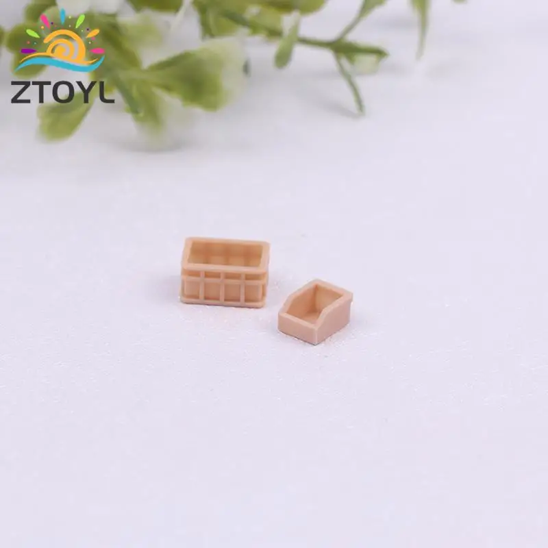 1/64 Miniature Storage Box Model Garage Tools Car Diorama Car Scene Accessories For Boys
1/64 Miniature Storage Box Model Garage Tools Car Diorama Car Scene Accessories For Boys