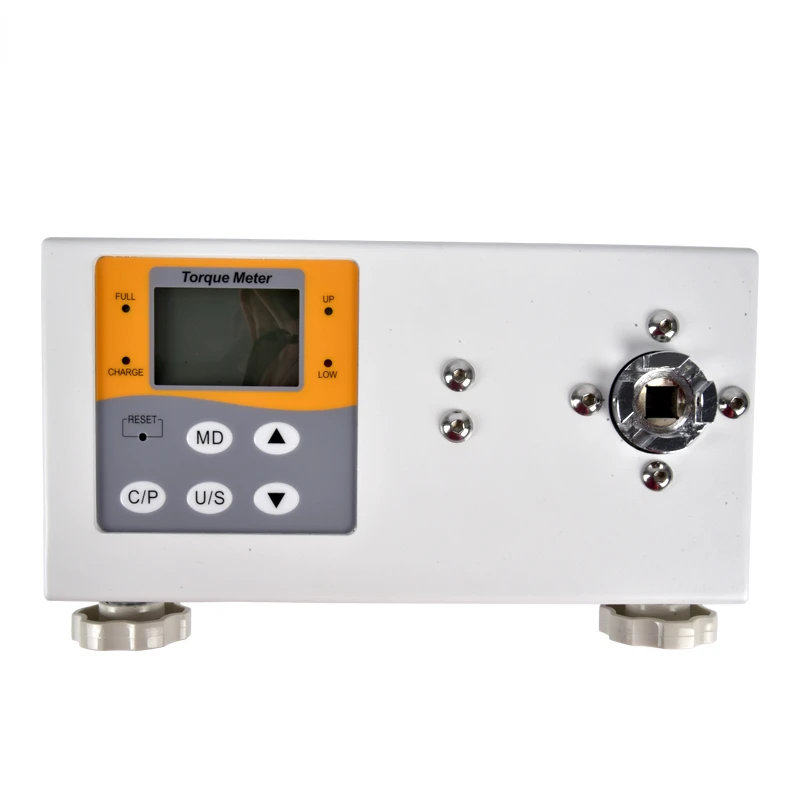ST-1-20B Digital Torque Meter Screw Driver Wrench Measure Tester Force Gauge High Precision Physical Force Measuring Instrument
ST-1-20B Digital Torque Meter Screw Driver Wrench Measure Tester Force Gauge High Precision Physical Force Measuring Instrument