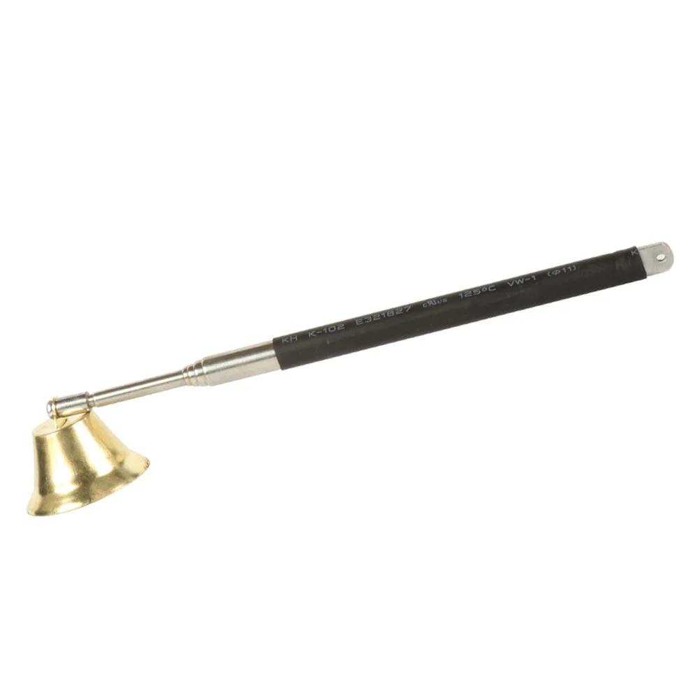 Snuffer with Long Handle Snuffers Accessory Wick Flame Snuffer for Putting Out Flame Safely Aromatherapy Jar Lovers
Snuffer with Long Handle Snuffers Accessory Wick Flame Snuffer for Putting Out Flame Safely Aromatherapy Jar Lovers