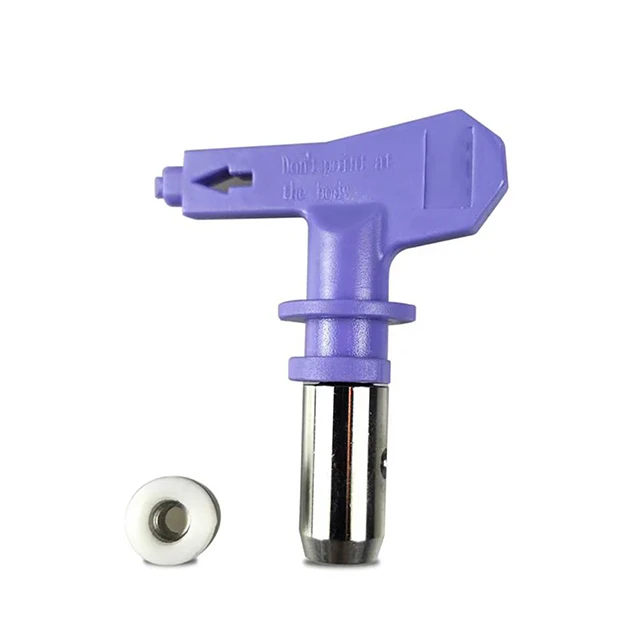 Насадки для безвоздушного распыления 109-545
Насадки для безвоздушного распыления 109-545