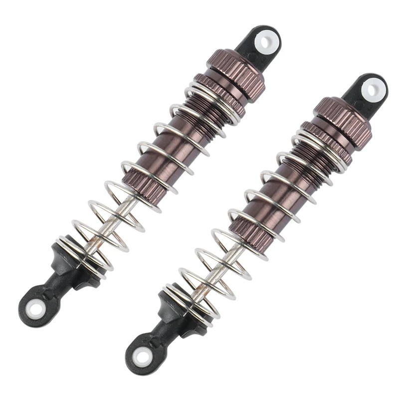 For 1/16 Alloy Damp GTR Shock Absorbers For Smax Truggy B Uggy Short Course 9115 Rc Car Upgrade Parts A6955 Accessories 
For 1/16 Alloy Damp GTR Shock Absorbers For Smax Truggy B Uggy Short Course 9115 Rc Car Upgrade Parts A6955 Accessories