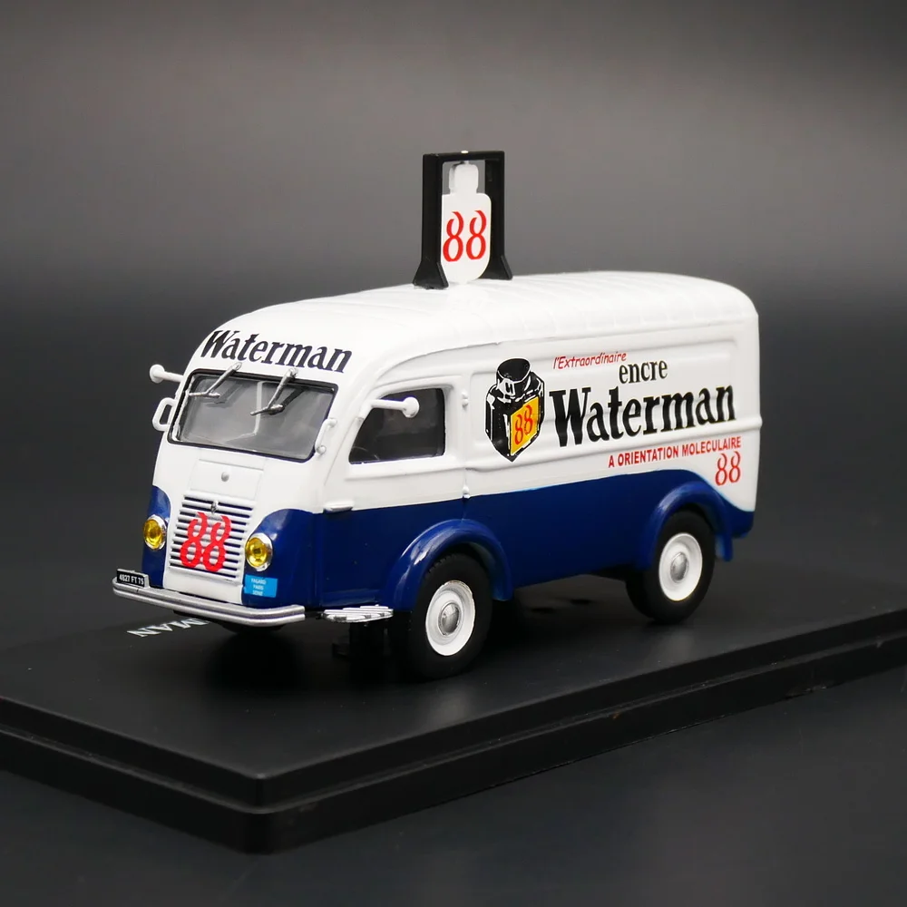 ixo 1/43 1000KG Waterman Wediwen advertising car alloy car model children's toys
ixo 1/43 1000KG Waterman Wediwen advertising car alloy car model children's toys