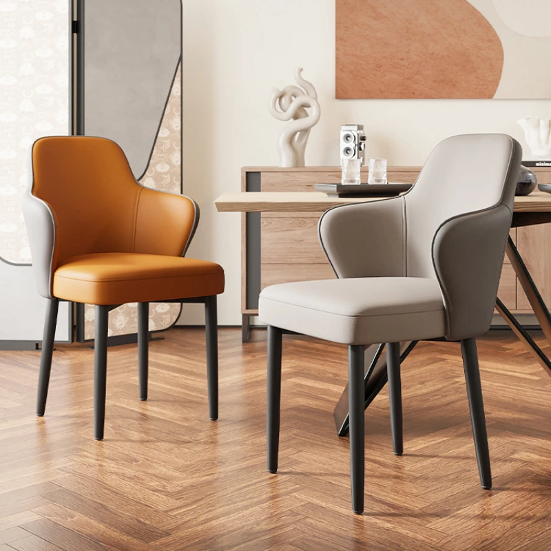 Modern Nordic Dining Chairs Luxury Design Living Room Office Dining Chairs Feature Outdoor Sillas Comedor Home Furniture SR50DC
Modern Nordic Dining Chairs Luxury Design Living Room Office Dining Chairs Feature Outdoor Sillas Comedor Home Furniture SR50DC