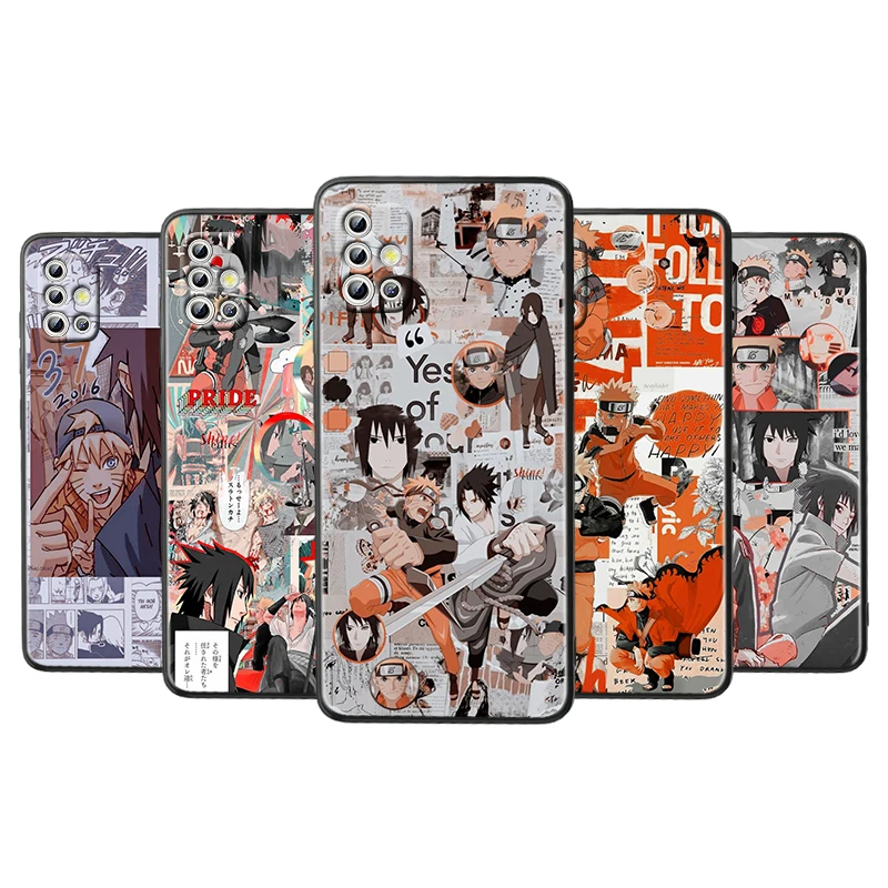 Naruto manga style poster Phone Case For Samsung Galaxy A51 A71 A41 A31 A11 A01 A72 A52 A42 A32 A22Silicone TPU Cover
Naruto manga style poster Phone Case For Samsung Galaxy A51 A71 A41 A31 A11 A01 A72 A52 A42 A32 A22Silicone TPU Cover