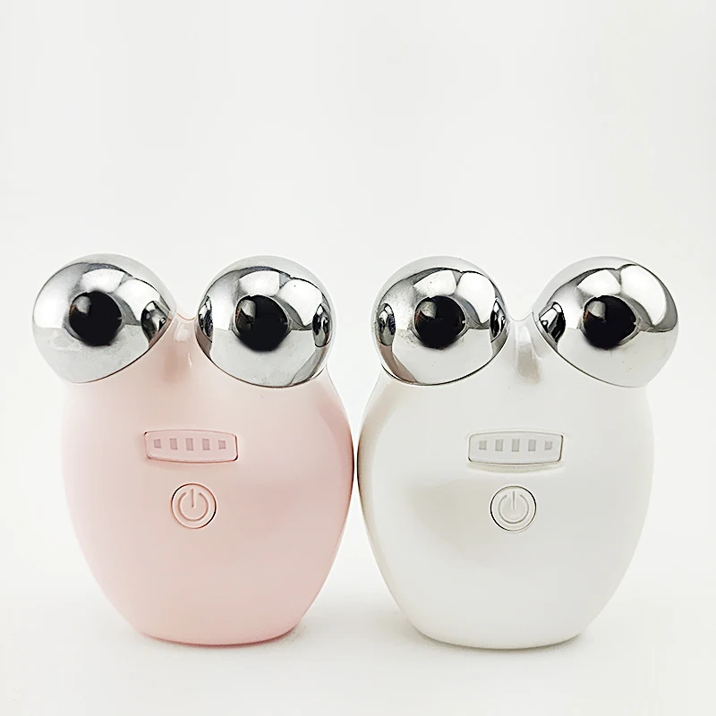 Popular Private logo Face Massage Lift Tool Micro Current Massage EMS Anti Aging Roller Beauty for Skin toning Equipment
Popular Private logo Face Massage Lift Tool Micro Current Massage EMS Anti Aging Roller Beauty for Skin toning Equipment