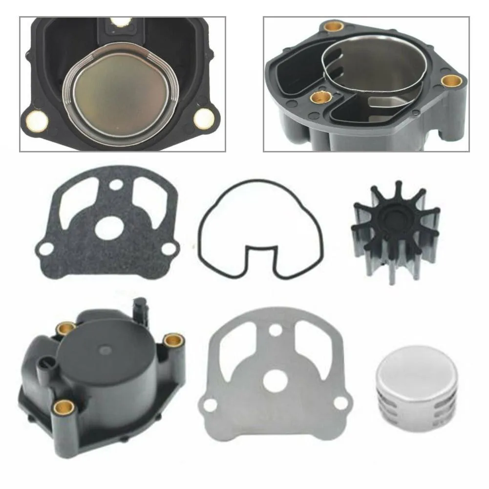 OMC Cobra Water Pump Impeller Kit With Housing Replaces 984461 983895 984744 Water Pump Impeller Kit
OMC Cobra Water Pump Impeller Kit With Housing Replaces 984461 983895 984744 Water Pump Impeller Kit