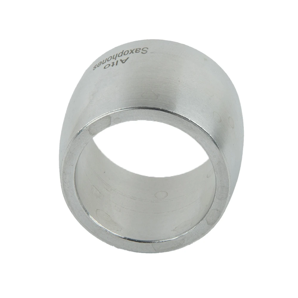 Brand New Mouthpiece Clip Mouth Clamp Material: Metal Silvery Mouthpiece Clamp Precise Tightening Saxophone Mouthpiece
Brand New Mouthpiece Clip Mouth Clamp Material: Metal Silvery Mouthpiece Clamp Precise Tightening Saxophone Mouthpiece