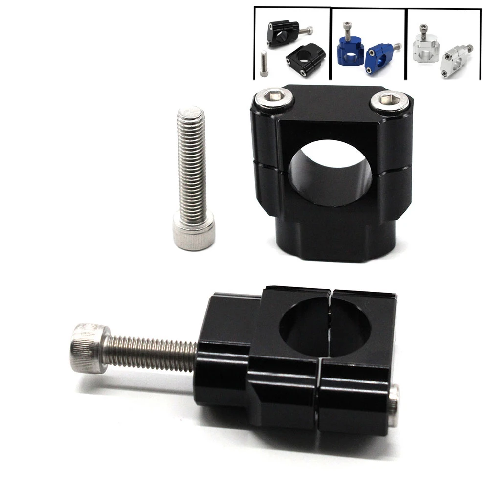 For 7/8" 1 1/8 For YZ125 YZ250 YZ250F YZ450F WR250F Dirt Bike CNC Motorcycle HandleBar Fat Bar Riser Mount Clamp Adaptor
For 7/8" 1 1/8 For YZ125 YZ250 YZ250F YZ450F WR250F Dirt Bike CNC Motorcycle HandleBar Fat Bar Riser Mount Clamp Adaptor