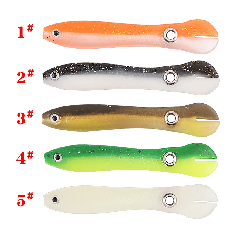 X0061 JOTIMANN New Mini Lure Bait Bionic Loach Bait Swing Tail Fish Fake Bait 7CM Freshwater Sea Fishing Fishing Gear Wholesale 
X0061 JOTIMANN New Mini Lure Bait Bionic Loach Bait Swing Tail Fish Fake Bait 7CM Freshwater Sea Fishing Fishing Gear Wholesale
