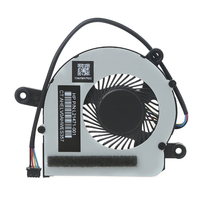 B0KA Original New Laptop Cooling Fan for Elitedesk 800 G3 405 G4 Mini 65W Version 2 L21471-001
B0KA Original New Laptop Cooling Fan for Elitedesk 800 G3 405 G4 Mini 65W Version 2 L21471-001