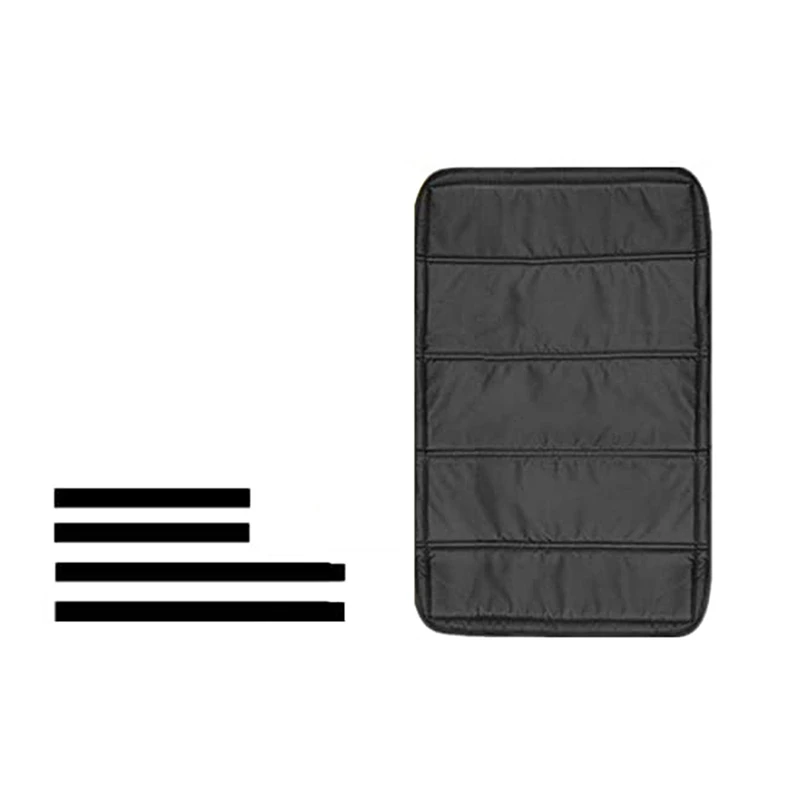 RV Door Window Shade Cover,Foldable Magnetic RV Sun Shade,Oxford Blackout & Blocking Light,Heat And UV Rays,25 X 16 Inch
RV Door Window Shade Cover,Foldable Magnetic RV Sun Shade,Oxford Blackout & Blocking Light,Heat And UV Rays,25 X 16 Inch