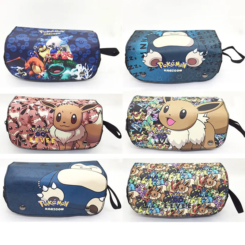 Pokémon Animation Peripheral Learning Pencil Bag Large Capacity Pencil Bag Learning Stationery Box Student Pencil Box
Pokémon Animation Peripheral Learning Pencil Bag Large Capacity Pencil Bag Learning Stationery Box Student Pencil Box