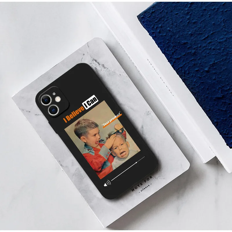 European and American tide brand boy iPhone11 mobile phone shell suitable for 13 anti-fall apple xr all-inclusive fine hole xsma
European and American tide brand boy iPhone11 mobile phone shell suitable for 13 anti-fall apple xr all-inclusive fine hole xsma