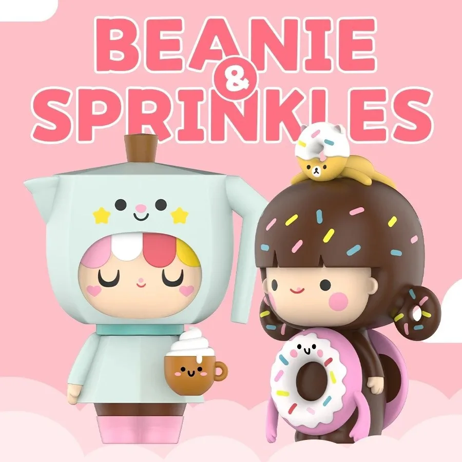 Blind Box Toys Original POP MART Momiji Buddy Series Model Confirm Style Cute Anime Figure Gift Surprise Box
Blind Box Toys Original POP MART Momiji Buddy Series Model Confirm Style Cute Anime Figure Gift Surprise Box