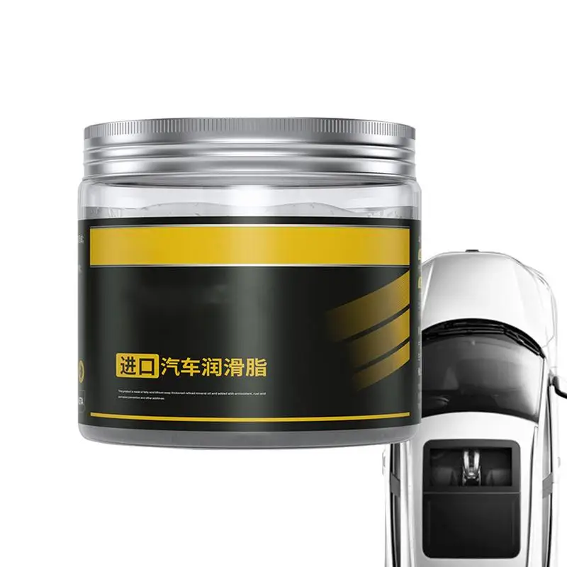 Car Grease Universal Waterproof Lubricating Grease Car Sunroof Track Cleaner Maintenance Gear Oil Auto interior Accessories
Car Grease Universal Waterproof Lubricating Grease Car Sunroof Track Cleaner Maintenance Gear Oil Auto interior Accessories