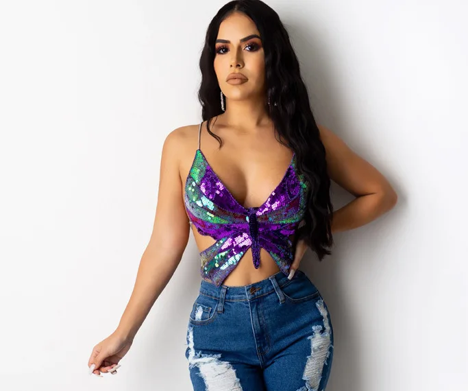 sexy Butterfly Top Corset Crop Top Women Summer Top Club Womens Tops Backless Party Vintage Clothes Tank
sexy Butterfly Top Corset Crop Top Women Summer Top Club Womens Tops Backless Party Vintage Clothes Tank