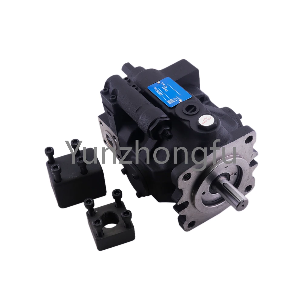 Hydraulic Pump Manufacturer V15A2R10X Series Original High Pressure Electro-hydraulic Plunger Pressure Pump
Hydraulic Pump Manufacturer V15A2R10X Series Original High Pressure Electro-hydraulic Plunger Pressure Pump