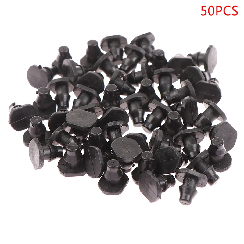50PCS 4MM Irrigation End Plug Garden Irrigation System 1/4 In Hose Closure 4 / 7MM Plug Gardening Tool Accessories
50PCS 4MM Irrigation End Plug Garden Irrigation System 1/4 In Hose Closure 4 / 7MM Plug Gardening Tool Accessories