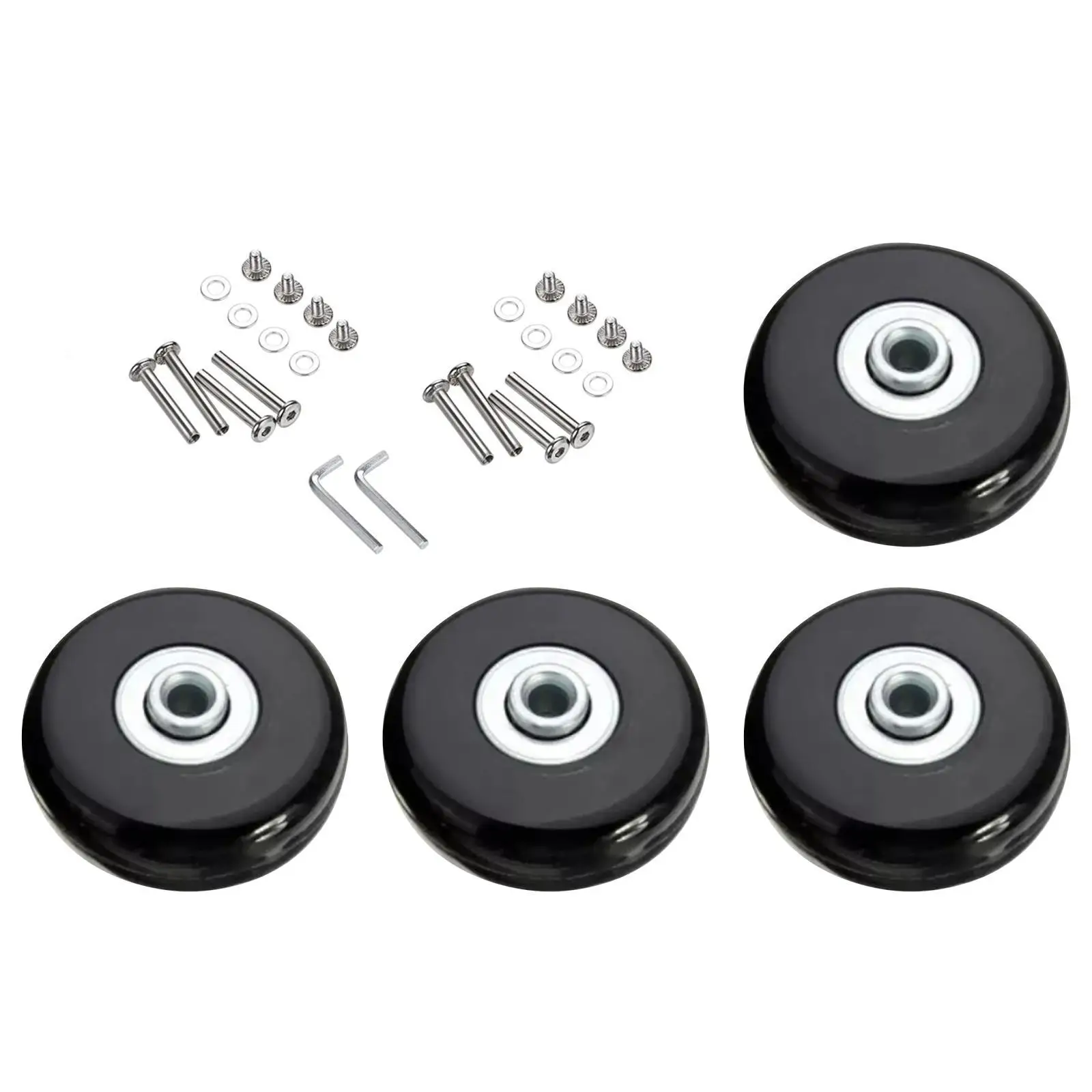 Suitcase Replacement Wheels Black Luggage Suitcase Replacement Wheels Suitcase Repair Caster Replacements With Screw
Suitcase Replacement Wheels Black Luggage Suitcase Replacement Wheels Suitcase Repair Caster Replacements With Screw