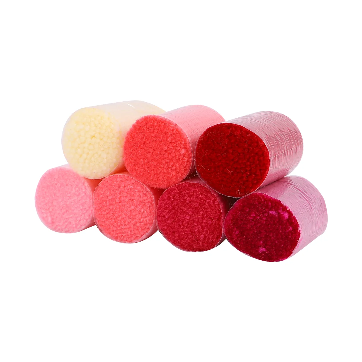 Yarn Thread Cotton Knitting Embroidery Woolen Wool Polyester Sewing Bracelets Crochet Floss Friendship Carpet Blanket Chunky
Yarn Thread Cotton Knitting Embroidery Woolen Wool Polyester Sewing Bracelets Crochet Floss Friendship Carpet Blanket Chunky