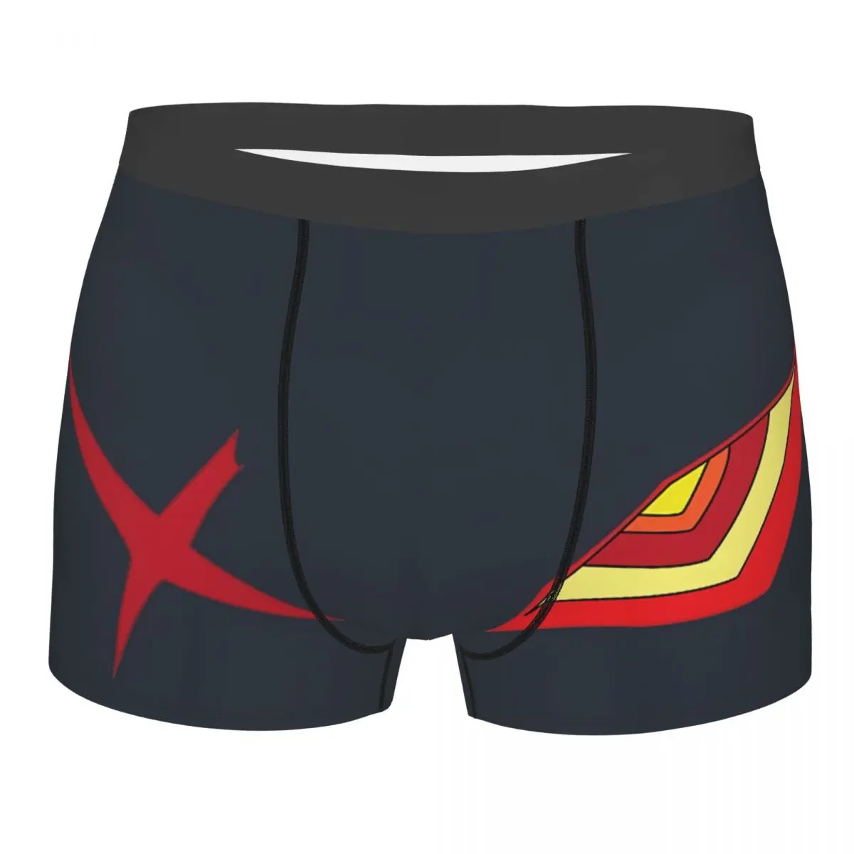 Kill La Kill Senketsu Men Boxer Briefs Highly Breathable Underwear High Quality Print Shorts Gift Idea
Kill La Kill Senketsu Men Boxer Briefs Highly Breathable Underwear High Quality Print Shorts Gift Idea