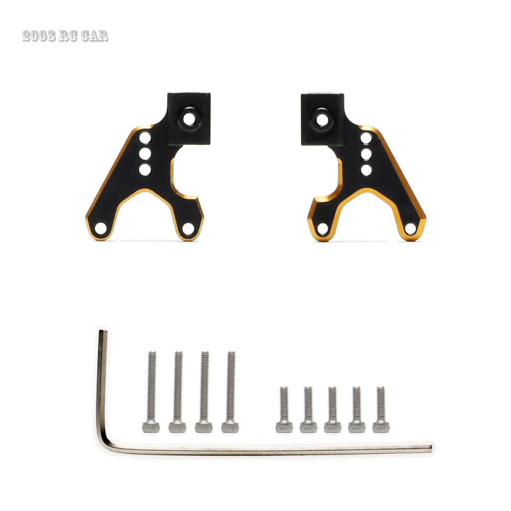 #AXI31614 1:24 Body Post Mounts and Hardware Aluminum Alloy For RC Axial SCX24 1967 Chevrolet C10 4WD-RTR AXI00004 AXI00001T1
#AXI31614 1:24 Body Post Mounts and Hardware Aluminum Alloy For RC Axial SCX24 1967 Chevrolet C10 4WD-RTR AXI00004 AXI00001T1