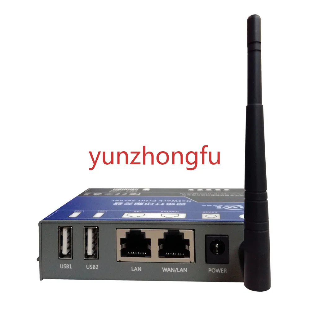 Беспроводной сетевой сервер печати PS1021 с 2 USB-портами для офиса, дома, Wi-Fi принтер Share Canon Espon
Беспроводной сетевой сервер печати PS1021 с 2 USB-портами для офиса, дома, Wi-Fi принтер Share Canon Espon