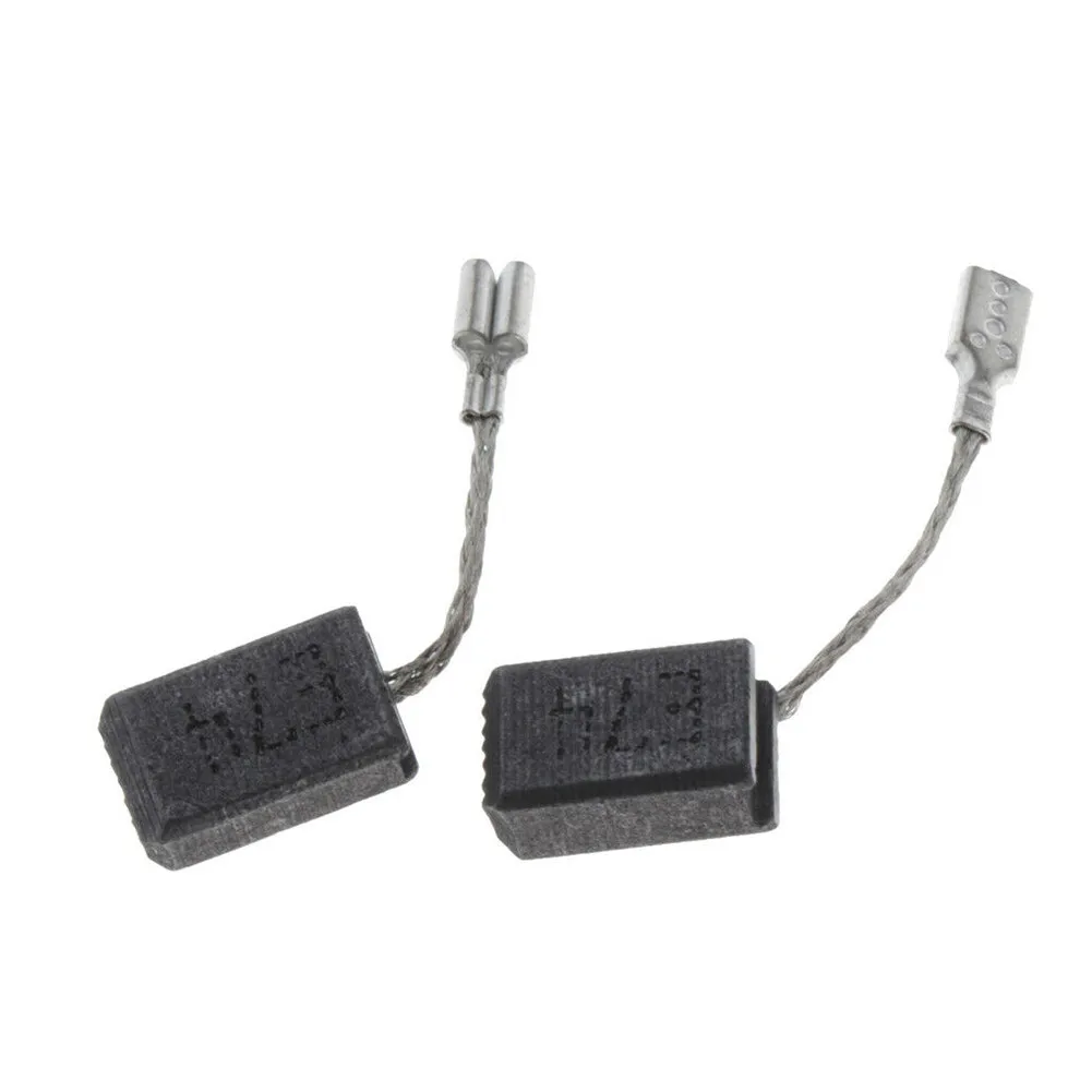 10pcs Carbon Brushes For Bosch E74/GWS7-100/GWS7-100 GWS7-125 GWS7-100T Electric Hammer Carbon Brushes Power Tool Accessorie
10pcs Carbon Brushes For Bosch E74/GWS7-100/GWS7-100 GWS7-125 GWS7-100T Electric Hammer Carbon Brushes Power Tool Accessorie