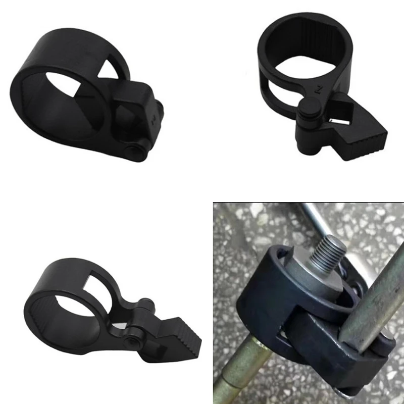 Multifunctional 27mm-42mm Inner Tie Rod Wrench Removal Tool Tie Rod End Remove for Automobile Maintenance M4YD
Multifunctional 27mm-42mm Inner Tie Rod Wrench Removal Tool Tie Rod End Remove for Automobile Maintenance M4YD