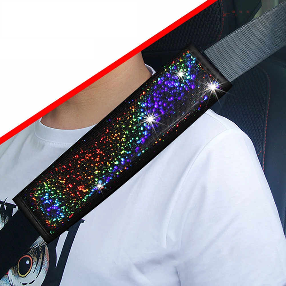 2pcs Seat Belt Covers Car Accessories Sponge Breathable Car Shoulder Pad Seat Belt For Adults Youth Univerical Car Interior Part
2pcs Seat Belt Covers Car Accessories Sponge Breathable Car Shoulder Pad Seat Belt For Adults Youth Univerical Car Interior Part