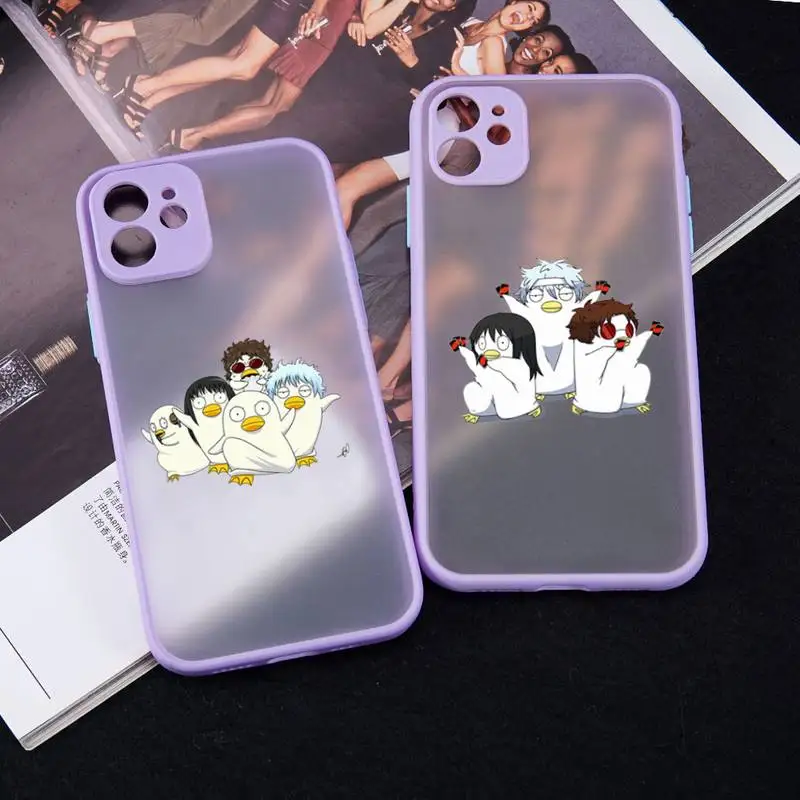 Gintama Elizabeth Japan anime Phone Case matte transparent For iphone 7 8 11 12 13 plus mini x xs xr pro max cover
Gintama Elizabeth Japan anime Phone Case matte transparent For iphone 7 8 11 12 13 plus mini x xs xr pro max cover