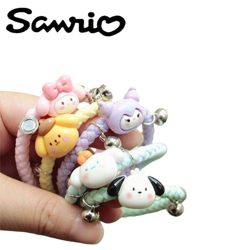 Kuromi Cinnamoroll My Melody Sanrio Anime Cartoon Kawaii Cute Girlfriend Combination Bracelet Anime Induction Magnetic Sisters
Kuromi Cinnamoroll My Melody Sanrio Anime Cartoon Kawaii Cute Girlfriend Combination Bracelet Anime Induction Magnetic Sisters