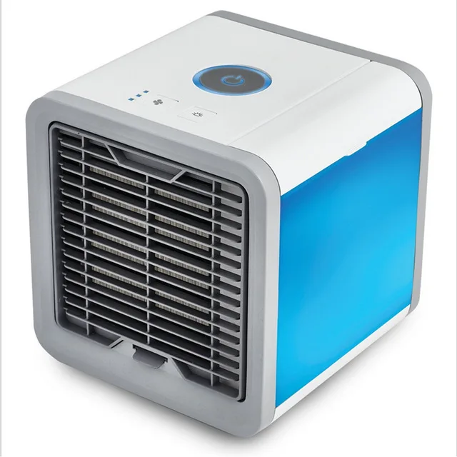 Home appliance Mini Air Conditioner Air Cooler Fan 7 Colors Light USB Portable Air Conditioner 3 Gear Personal Space Air Cooling
Home appliance Mini Air Conditioner Air Cooler Fan 7 Colors Light USB Portable Air Conditioner 3 Gear Personal Space Air Cooling