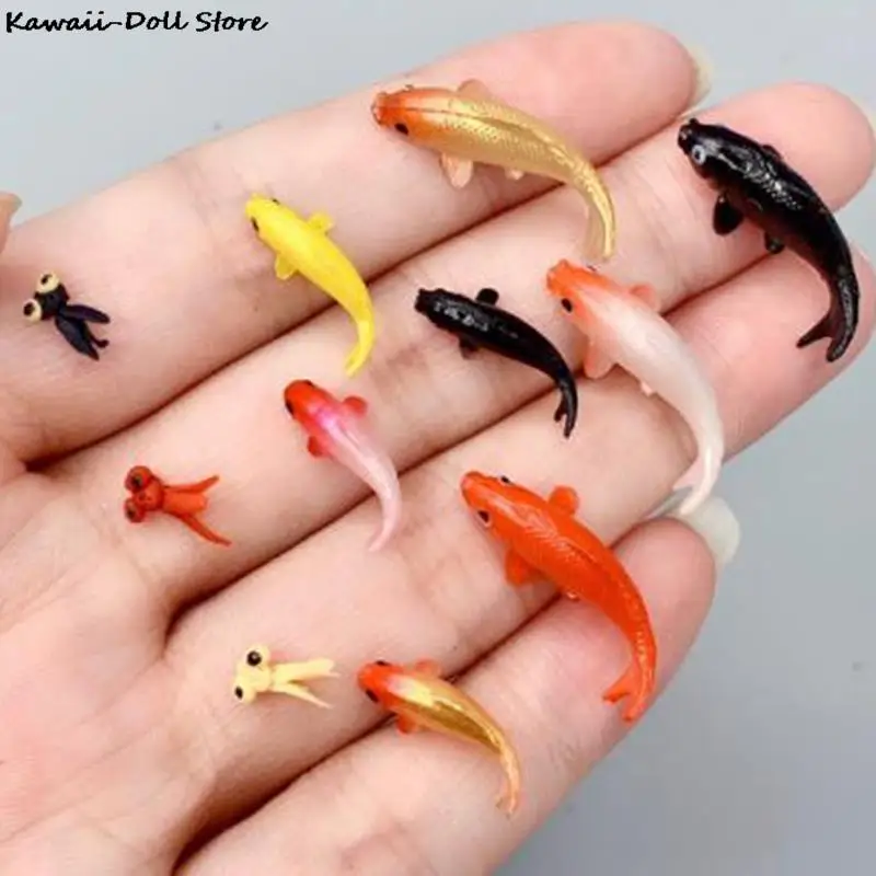 5pcs Doll House Toy Fishing Rod Mini Fishing Net Goldfish Tank Koi Miniature Goldfish Round Square Tank Doll Accessories
5pcs Doll House Toy Fishing Rod Mini Fishing Net Goldfish Tank Koi Miniature Goldfish Round Square Tank Doll Accessories