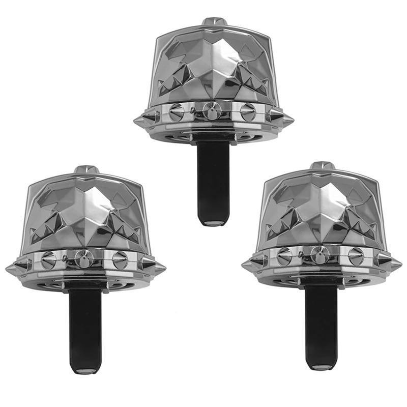 3X Creative Bulldog Air Freshener Car Perfume Car Decoration Auto Geur Clip Bright Black
3X Creative Bulldog Air Freshener Car Perfume Car Decoration Auto Geur Clip Bright Black