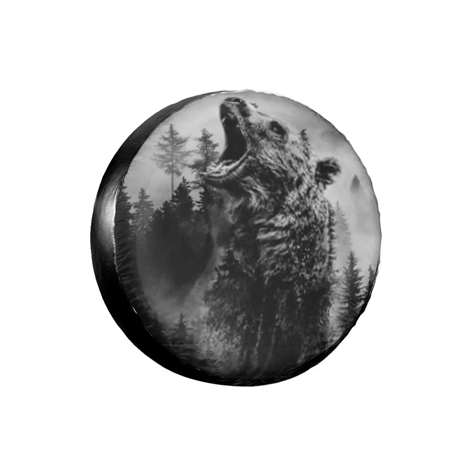 Покрышка для автомобильной шины, покрывало для автомобильной шины 3D Bear, крышка для запасной шины, крышка для шины пляжного дизайна, крышка д...
Покрышка для автомобильной шины, покрывало для автомобильной шины 3D Bear, крышка для запасной шины, крышка для шины пляжного дизайна, крышка д...