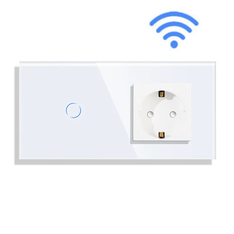 Bingoelec Умный переключатель 1 Gang