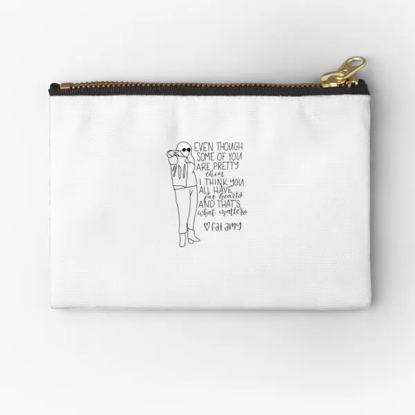 Fat Amy Zipper Pouches Underwear Storage Wallet Bag Key Panties Cosmetic Men Pure Packaging Small Socks Money Pocket Women Coin
Fat Amy Zipper Pouches Underwear Storage Wallet Bag Key Panties Cosmetic Men Pure Packaging Small Socks Money Pocket Women Coin