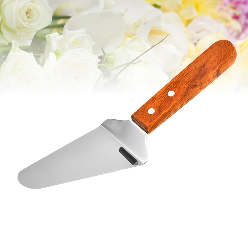 Spatula Pizza Server Cake Pie Baking Slicer Wooden Grill Disposable Steel Stainless Turner Bbq Flipper Steak Transfer Metal 
Spatula Pizza Server Cake Pie Baking Slicer Wooden Grill Disposable Steel Stainless Turner Bbq Flipper Steak Transfer Metal