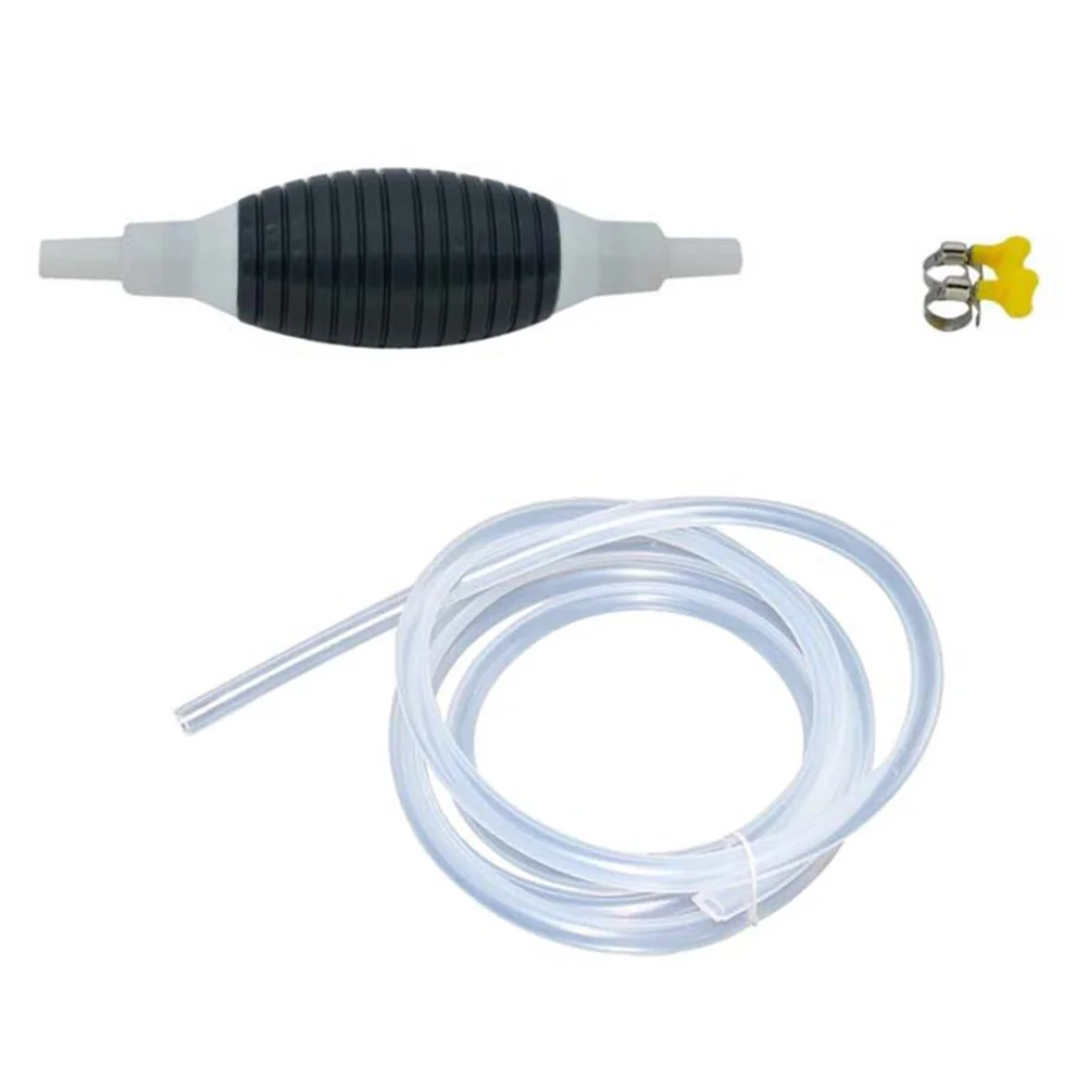 1pc 24*6CM Multifunction Oil Sucker Pump Universal Black Manual Fuel Transfer Pump Gasoline Transfer With Fast Flow Rate
1pc 24*6CM Multifunction Oil Sucker Pump Universal Black Manual Fuel Transfer Pump Gasoline Transfer With Fast Flow Rate