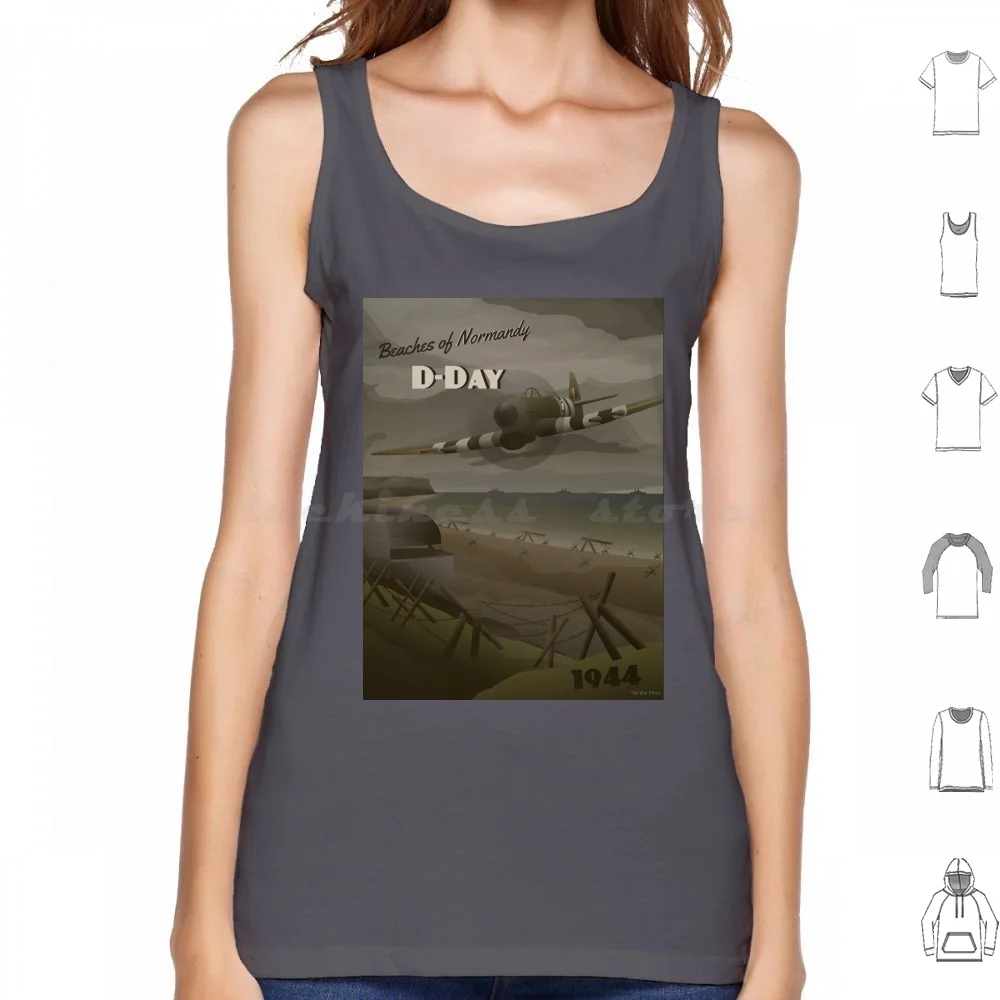 Постер D-Day 1944 для путешествий на пляжи Нормандии Топы хлопковые майки с принтом во Второй мировой войне вторжение на два дня D Нормандия Фран...
Постер D-Day 1944 для путешествий на пляжи Нормандии Топы хлопковые майки с принтом во Второй мировой войне вторжение на два дня D Нормандия Фран...