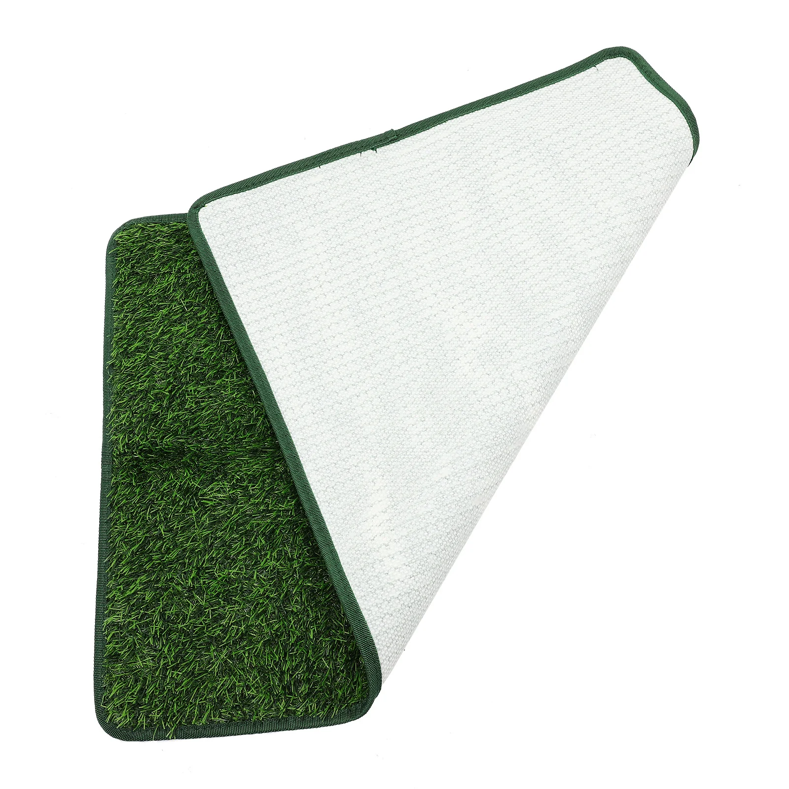 Pet Mat Dog Accessory Wear-resistant Fake Grass Pad Portable Pee Decorative Cage Delicate Turf
Pet Mat Dog Accessory Wear-resistant Fake Grass Pad Portable Pee Decorative Cage Delicate Turf