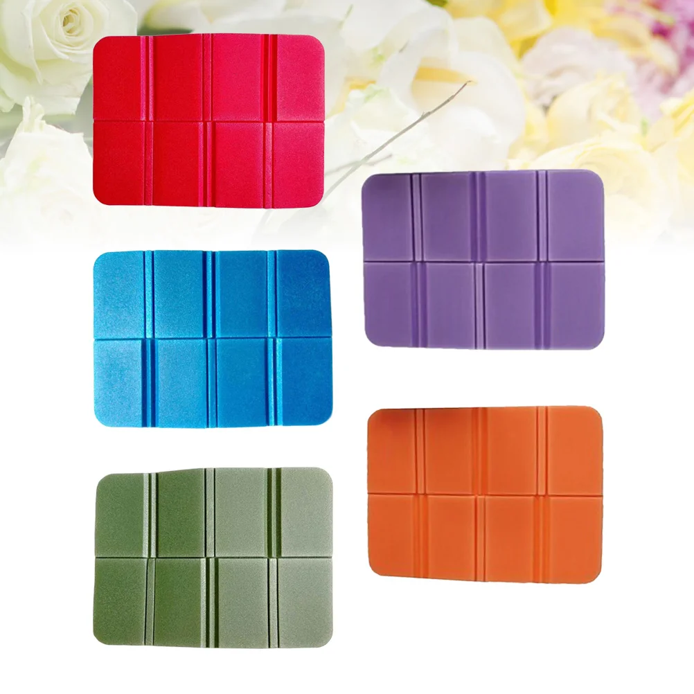 5 Pcs Camping Mat Waterproof Picnic Multifunctional Pad Mats Outdoor Blanket Beach
5 Pcs Camping Mat Waterproof Picnic Multifunctional Pad Mats Outdoor Blanket Beach