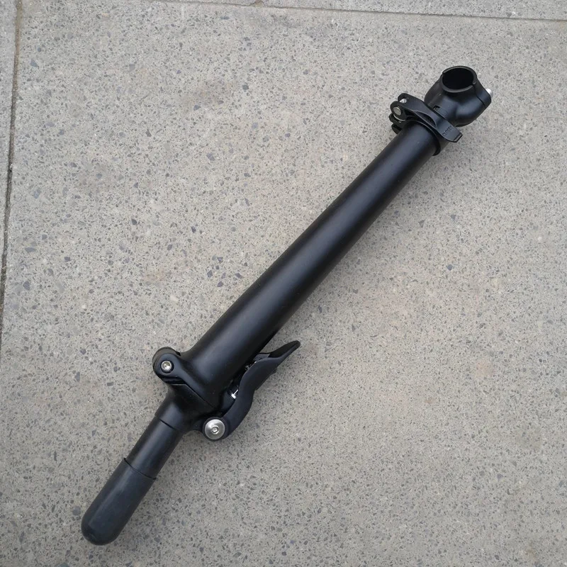 Aluminum Alloy Handle Vertical Folding Headstock 25.4 Handle Vertical Front Fork Uses Right Folding
Aluminum Alloy Handle Vertical Folding Headstock 25.4 Handle Vertical Front Fork Uses Right Folding