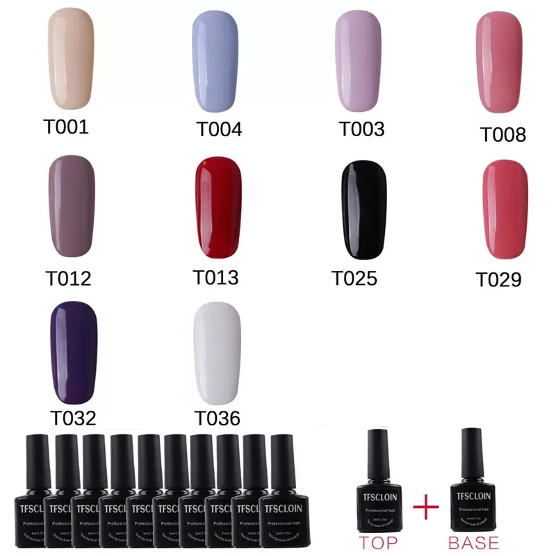 NEW2022 Polish Set Gel Hybrid Varnish Soak Off UV Gel LED Semi Permanent All For Manicure Nail Art Decoration Gel kit
NEW2022 Polish Set Gel Hybrid Varnish Soak Off UV Gel LED Semi Permanent All For Manicure Nail Art Decoration Gel kit