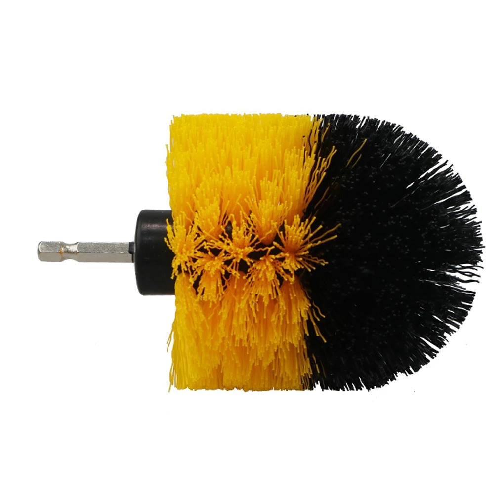 Electric Scrubber Set Car Tire Kitchen Sink Non-scratch Drill Brush 1/4 Inch Shank Cleaning Tool Home Supplies
Electric Scrubber Set Car Tire Kitchen Sink Non-scratch Drill Brush 1/4 Inch Shank Cleaning Tool Home Supplies