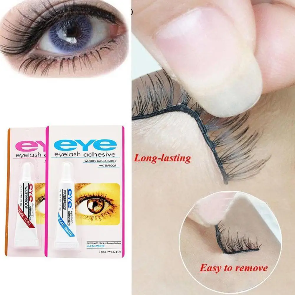 Professional Quick Dry Eyelash Glue False Eyelash Extension Long Lasting Waterproof Beauty Adhesive Makeup Tools Cosmetics
Professional Quick Dry Eyelash Glue False Eyelash Extension Long Lasting Waterproof Beauty Adhesive Makeup Tools Cosmetics