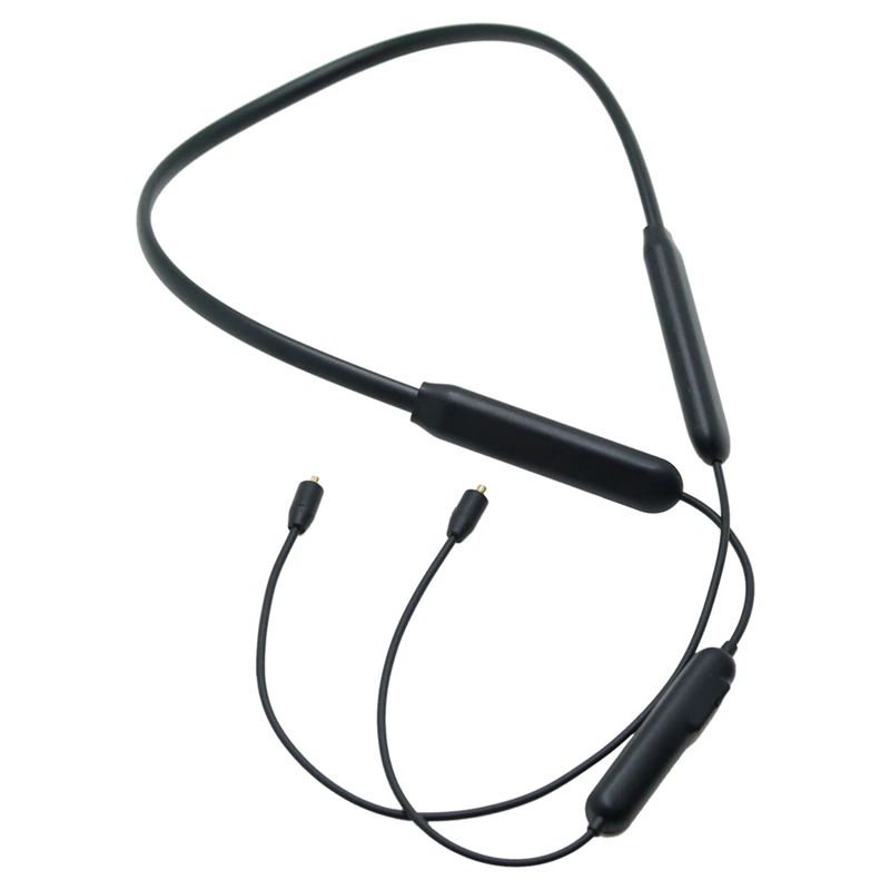 DIY MMCX Pluggable Headset Accessories Bluetooth Earphone Replacement Cable for SE215 SE535 UE900
DIY MMCX Pluggable Headset Accessories Bluetooth Earphone Replacement Cable for SE215 SE535 UE900